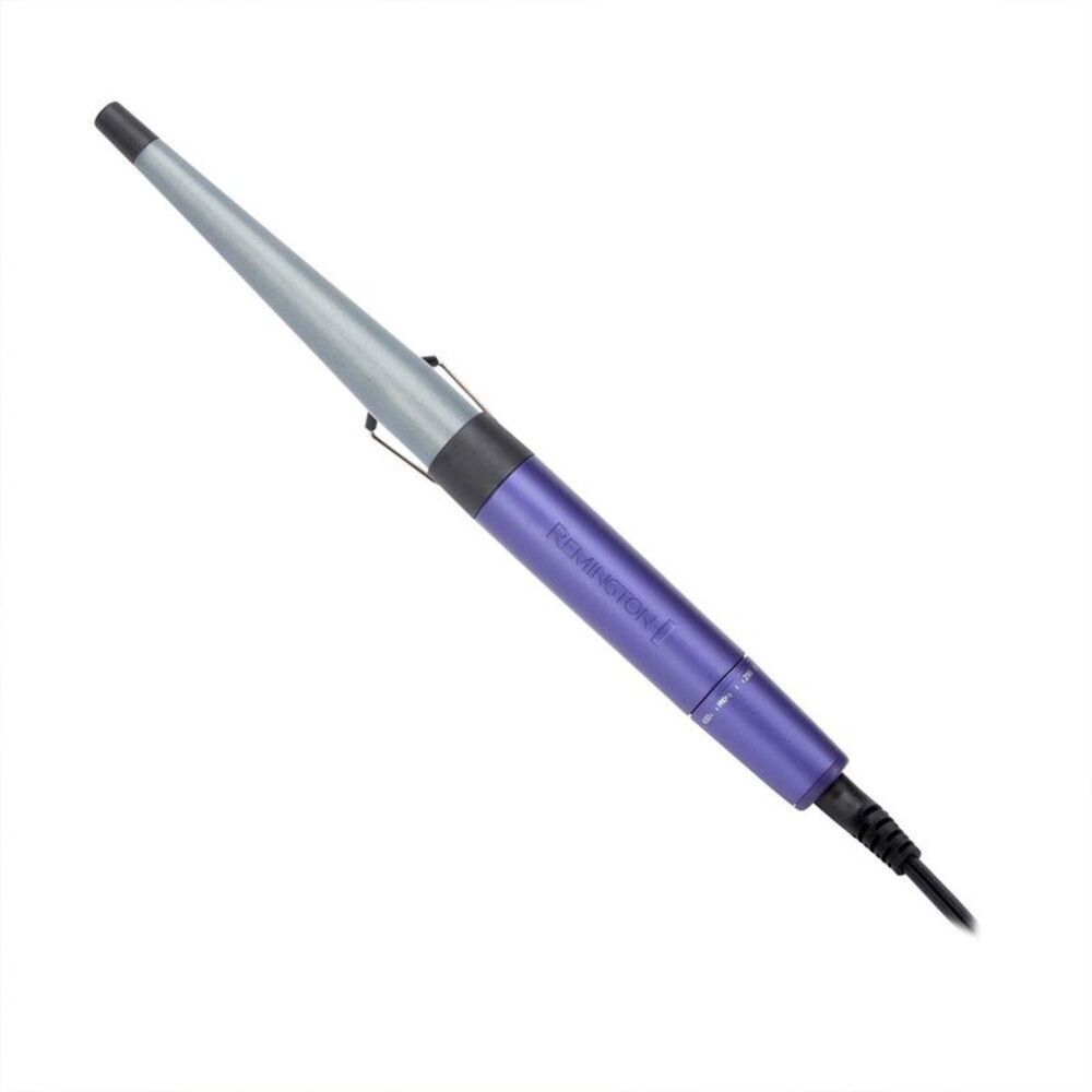 Remington Gloss Tapered Curling Wand - 0.5"-1.5"